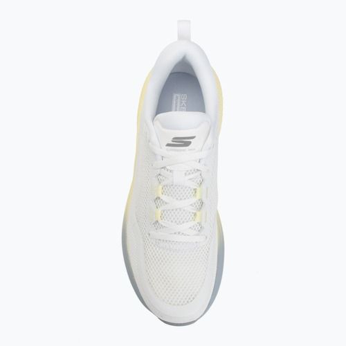 Încălțăminte de alergare pentru femei SKECHERS Go Run Supersonic Max white