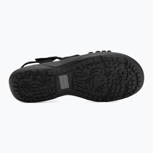 Sandale pentru femei SKECHERS Reggae Slim Coffee Run black