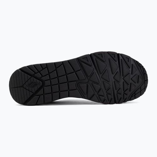 Încălțăminte pentru femei SKECHERS JGoldcrown Uno Spread The Love black