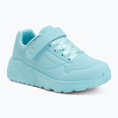 Încălțăminte pentru copii SKECHERS Uno Lite turquoise