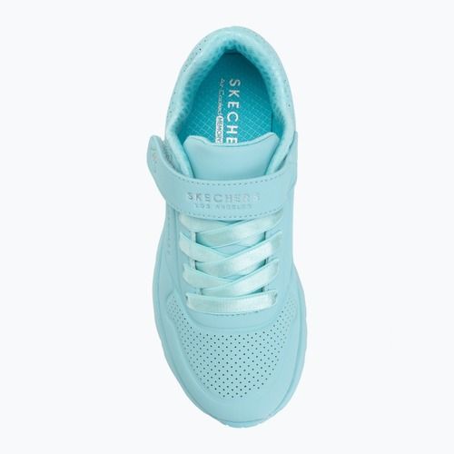Încălțăminte pentru copii SKECHERS Uno Lite turquoise