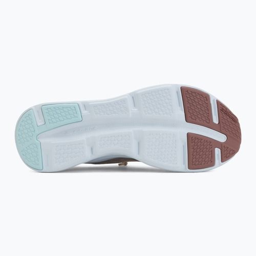 Încălțăminte pentru femei SKECHERS Glide Step Altus Fast Lane beige