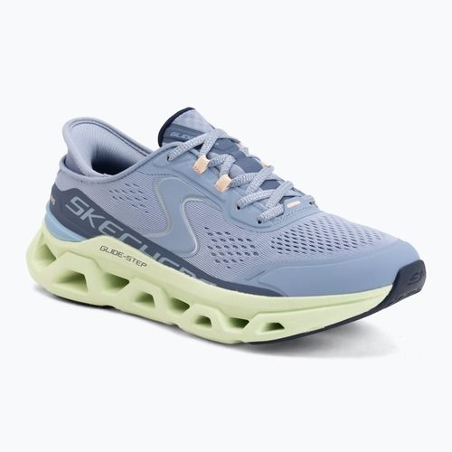 Încălțăminte pentru femei SKECHERS Glide Step Altus blue