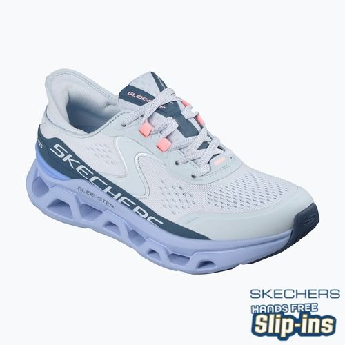 Încălțăminte pentru femei SKECHERS Glide Step Altus 150510 blue
