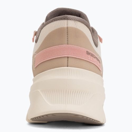 Încălțăminte pentru femei SKECHERS Glide-Step Pro Pure Motion beige