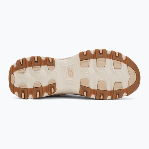Încălțăminte pentru femei SKECHERS D'Lites Good Neutral beige