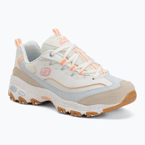 Încălțăminte pentru femei SKECHERS D'Lites Bold Views beige