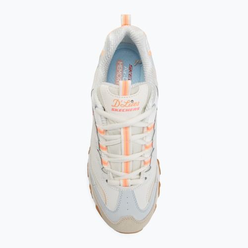 Încălțăminte pentru femei SKECHERS D'Lites Bold Views beige