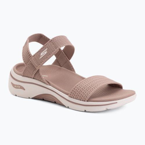 Sandale pentru femei SKECHERS Go Walk Arch Fit 2.0 purple
