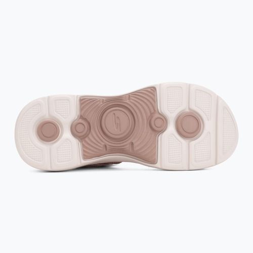 Sandale pentru femei SKECHERS Go Walk Arch Fit 2.0 purple