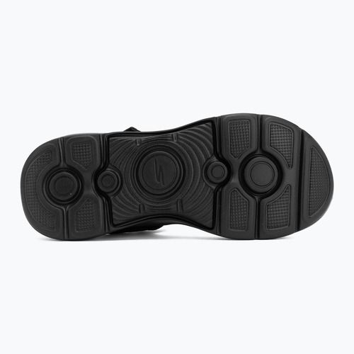 Sandale pentru femei SKECHERS Go Walk Arch Fit 2.0 black
