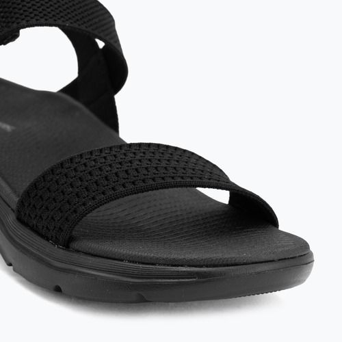 Sandale pentru femei SKECHERS Go Walk Arch Fit 2.0 black