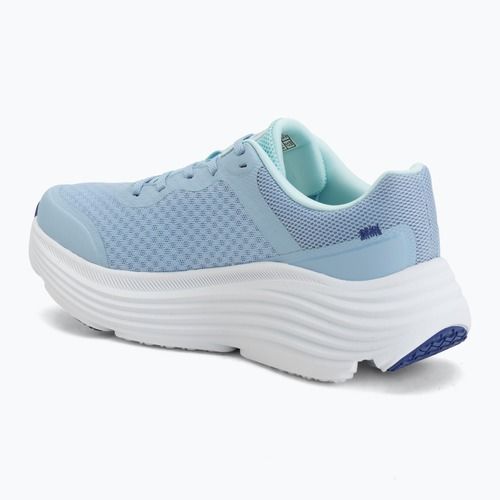 Încălțăminte de alergare pentru femei SKECHERS Max Cushioning Endeavour Canova blue