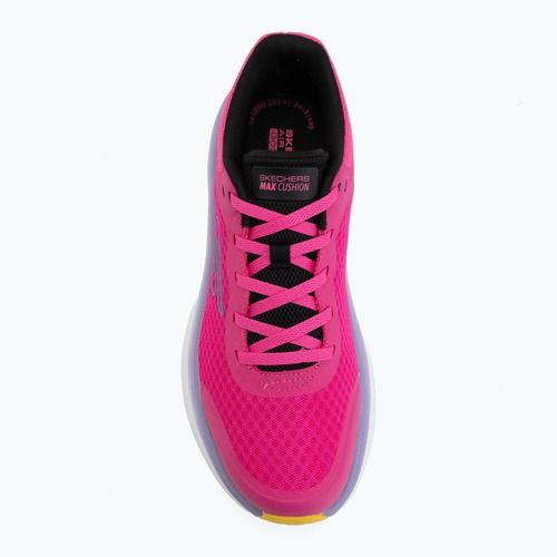 Încălțăminte de alergare pentru femei SKECHERS Max Cushioning Endeavour Canova red