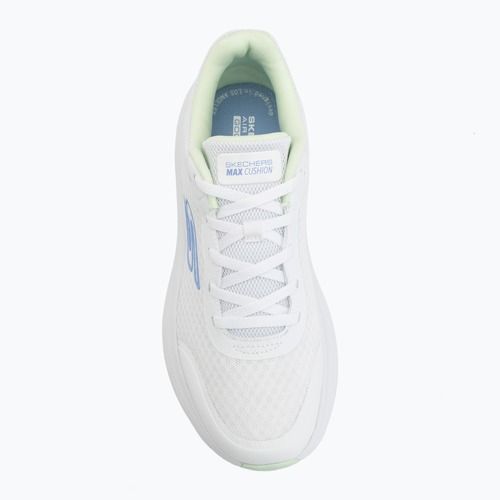 Încălțăminte de alergare pentru femei SKECHERS Max Cushioning Endeavour Canova white