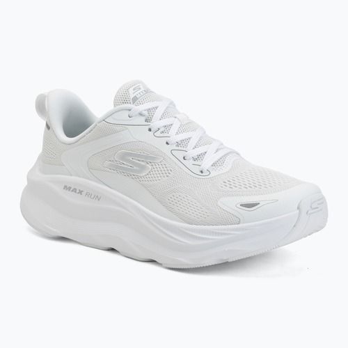 Încălțăminte de alergare pentru femei SKECHERS Max Run Pacewave white