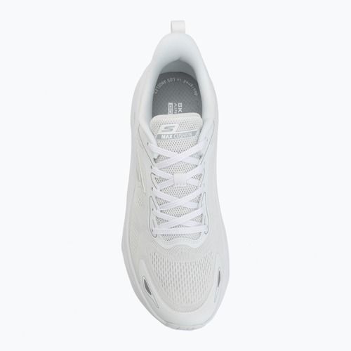 Încălțăminte de alergare pentru femei SKECHERS Max Run Pacewave white