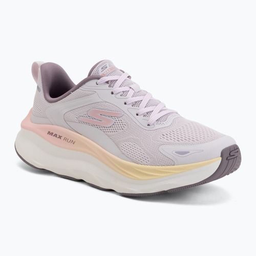 Încălțăminte de alergare pentru femei SKECHERS Max Run Pacewave purple