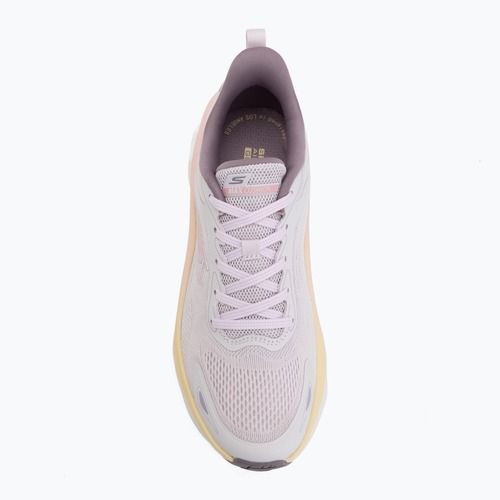 Încălțăminte de alergare pentru femei SKECHERS Max Run Pacewave purple