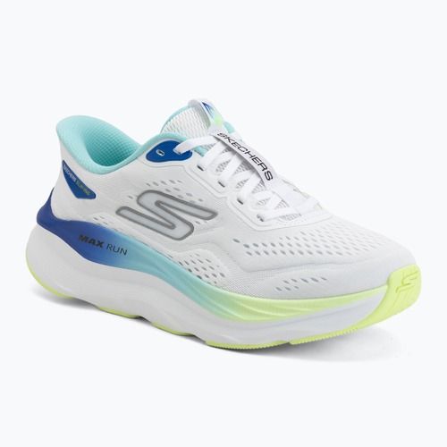 Încălțăminte de alergare pentru femei SKECHERS Max Run white