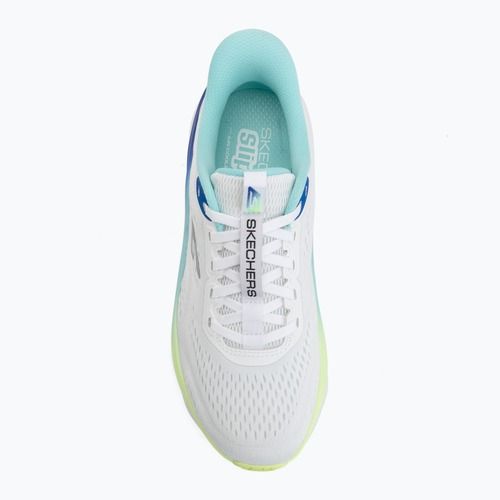 Încălțăminte de alergare pentru femei SKECHERS Max Run white