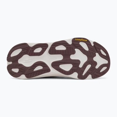 Încălțăminte de alergare pentru femei SKECHERS Max Run beige