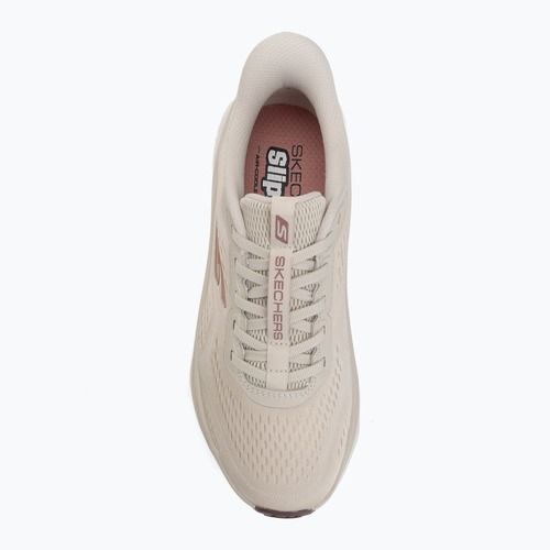 Încălțăminte de alergare pentru femei SKECHERS Max Run beige