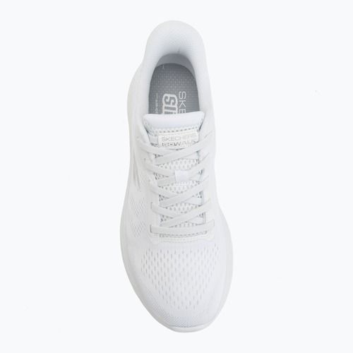 Încălțăminte pentru femei SKECHERS Go Walk Now Khloe white