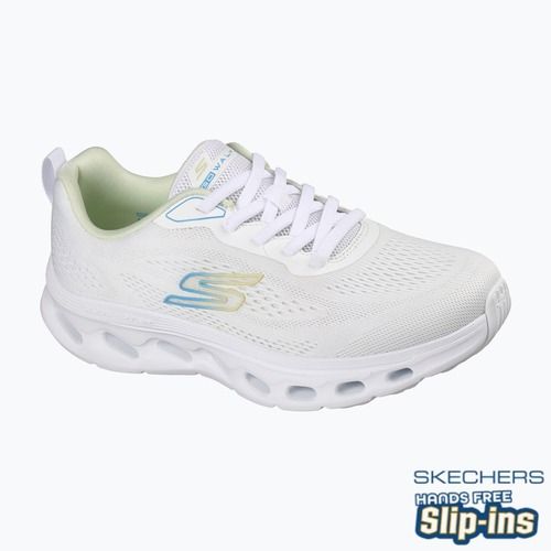 Încălțăminte pentru femei SKECHERS Go Walk Glide-Step 2.0 Kristee white