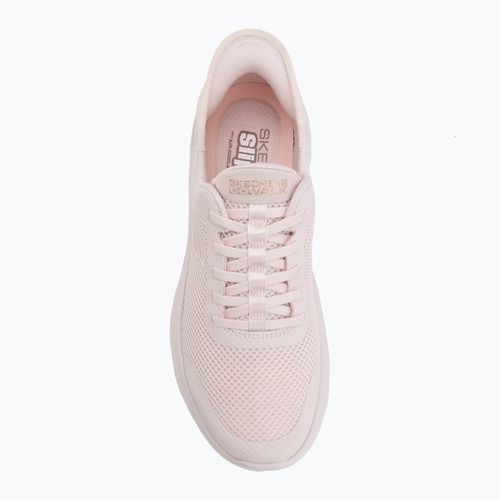 Încălțăminte pentru femei SKECHERS Go Walk Flex Grand Entry pink