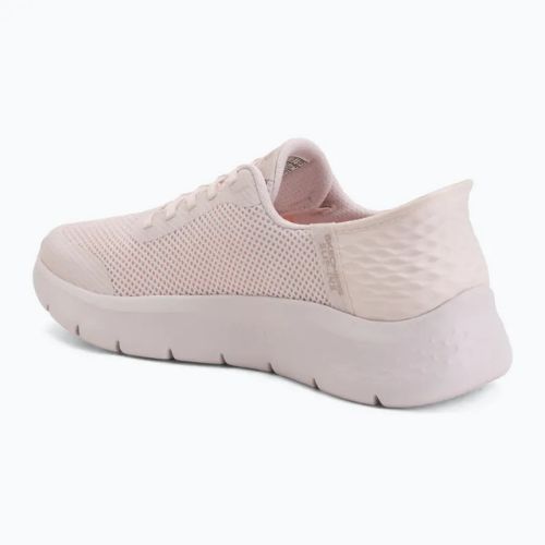 Încălțăminte pentru femei SKECHERS Go Walk Flex Grand Entry pink
