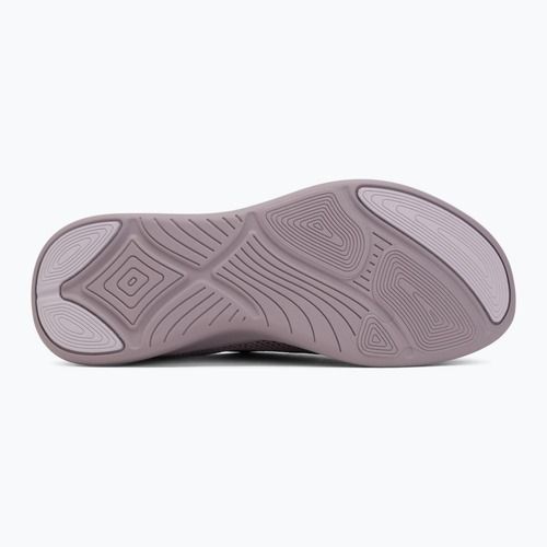 Încălțăminte pentru femei SKECHERS Bobs Moda Flex Chill Dawn purple