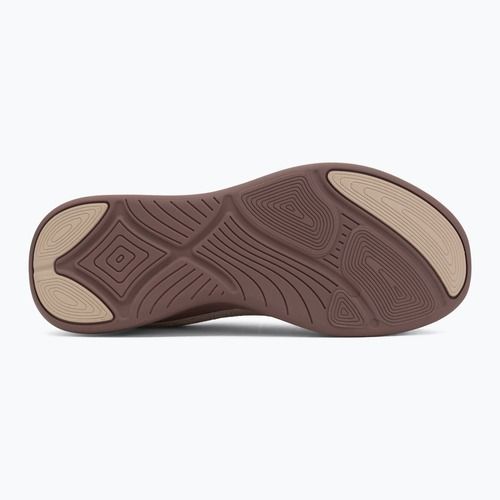 Încălțăminte pentru femei SKECHERS Bobs Moda Flex Mellow Dawn beige