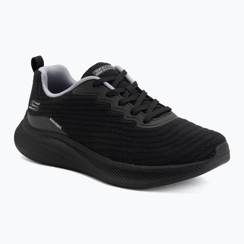 Încălțăminte pentru femei SKECHERS Bobs Moda Flex Mellow Dawn black