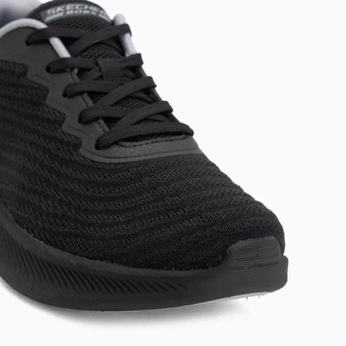 Încălțăminte pentru femei SKECHERS Bobs Moda Flex Mellow Dawn black