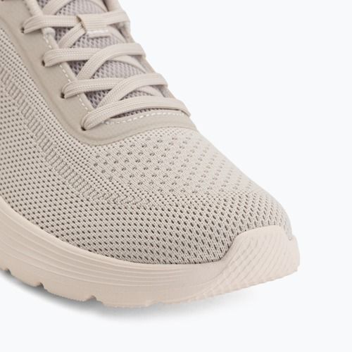 Încălțăminte pentru femei SKECHERS Bobs Squad Waves Current Look white