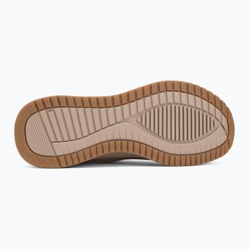 Încălțăminte pentru femei SKECHERS Bobs Squad 4 Staple Look beige