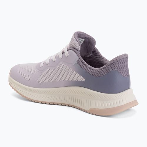 Încălțăminte pentru femei SKECHERS Bobs Squad 4 Staple Look purple
