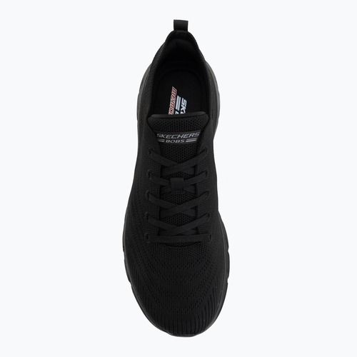 Încălțăminte pentru femei SKECHERS Bobs B Flex Lo Graceful Stride black
