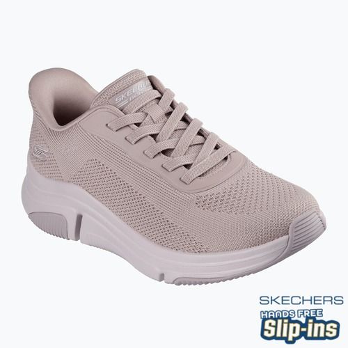 Încălțăminte pentru femei SKECHERS Bobs Sparrow Flex Too You pink
