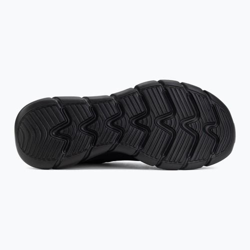 Încălțăminte pentru femei SKECHERS Bobs B Flex Hi Linear Force black