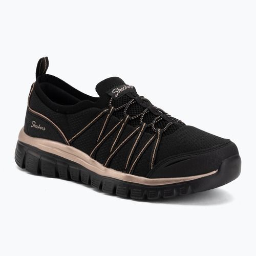 Încălțăminte pentru femei SKECHERS Graceful Purecrush black