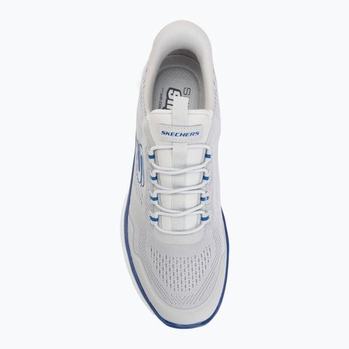 Încălțăminte pentru bărbați SKECHERS Summits Top Rate gray