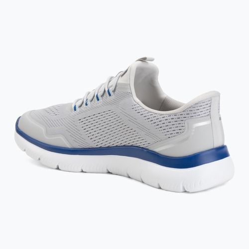 Încălțăminte pentru bărbați SKECHERS Summits Top Rate gray