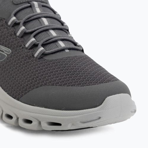 Încălțăminte pentru bărbați SKECHERS Glide-Step Sylo gray