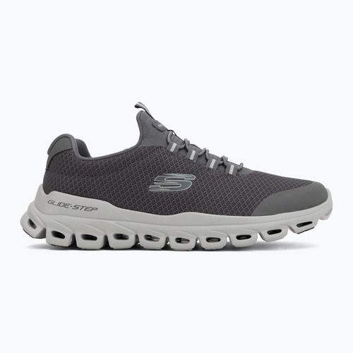 Încălțăminte pentru bărbați SKECHERS Glide-Step Sylo gray