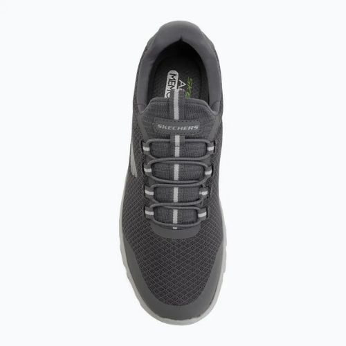 Încălțăminte pentru bărbați SKECHERS Glide-Step Sylo gray
