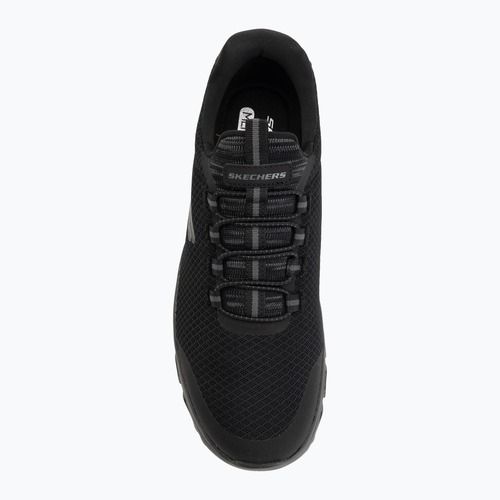 Încălțăminte pentru bărbați SKECHERS Glide-Step Sylo black