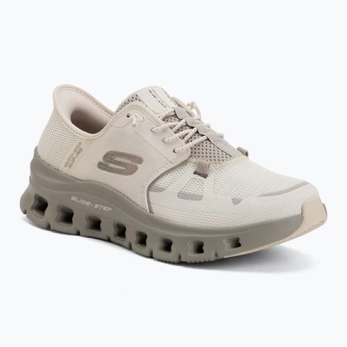 Încălțăminte pentru bărbați SKECHERS Glide-Step Pro beige