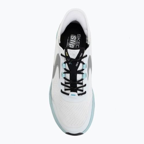 Încălțăminte pentru bărbați SKECHERS Glide Step Altus white